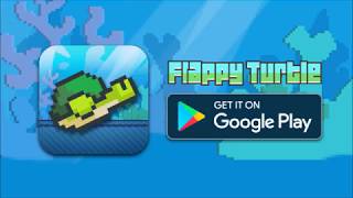Flappy Turtle: Trailer (Official)
