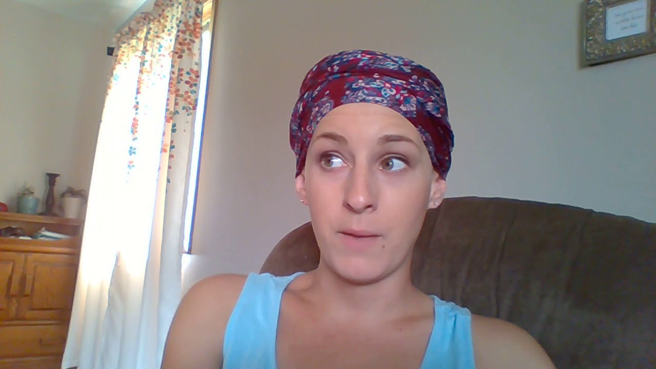 Chemo Round 4 Video Hot Flashes, Test Results YouTube