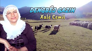 Dengbej Gazin - Xale Cemil-Acıklı Öykülü Dertli Klam (Strane Kurdi ) Resimi