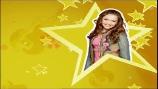 Disney Channel EMEA/Scandinavia (English) - Hannah Montana Now Bumper (2007-2011) (RARE) (HQ)