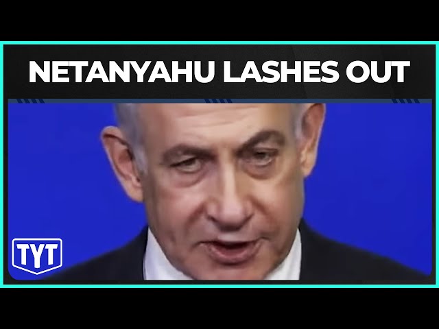 Netanyahu CONFUSED About Which Country He