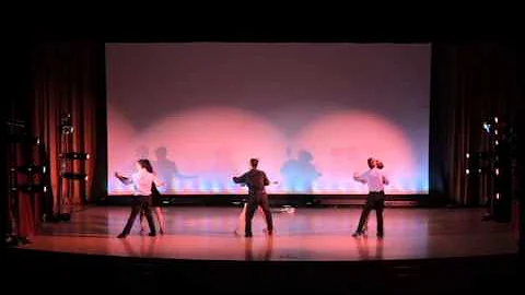 "Spicing Up the Marriage" - Salsa - BLAST Show 2013