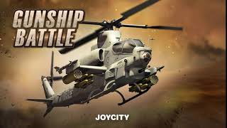 Gunship Battle Helicopter 3D Gameplay / Android screenshot 5