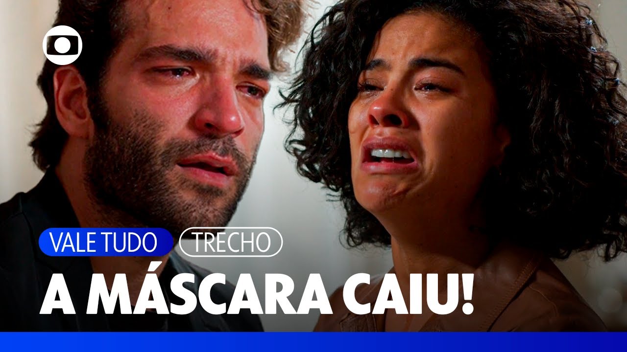 Fátima confessa que casou com Afonso por interesse e ele a expulsa de casa!  | Vale Tudo | TV Globo