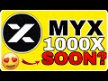 🚀 MYX Coin Going on Moon 😍 | Massive MYX Finance Price Prediction | MYX Crypto New big update