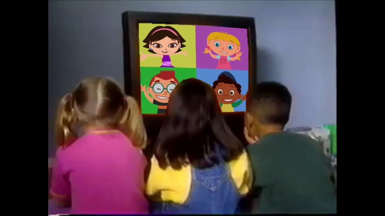 Children Gets Little Einsteins Season 2 Intro - YouTube