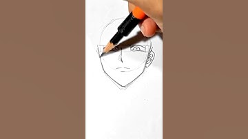 Thumbnail of MASHLE || Drawing MASH BURNEDEAD So Easy