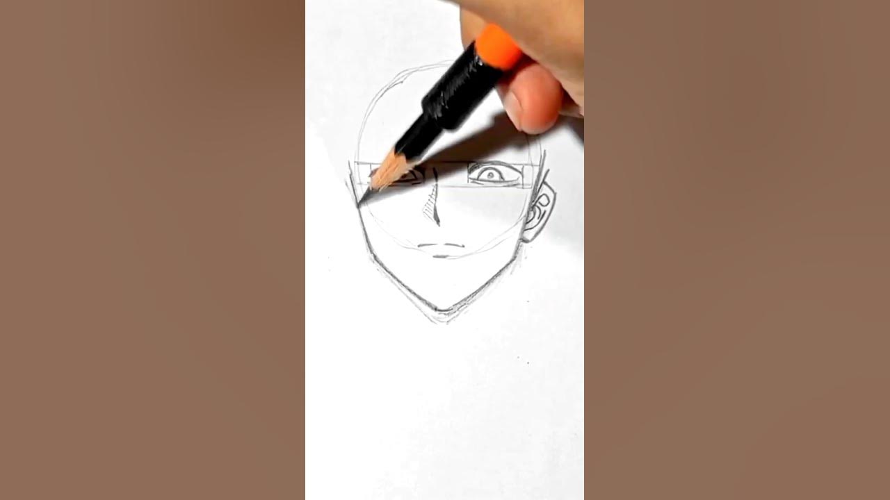 MASHLE || Drawing MASH BURNEDEAD So Easy