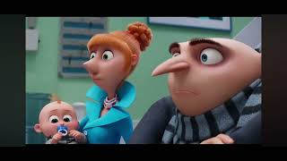 Minions 4 official trailer