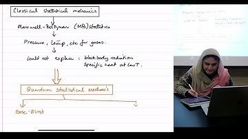 404 Thermo stats. Chap 12.3. Formalism in Statistical mechanics