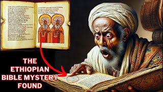This is Why The Ethiopian Bible Got Banned | Biblical History