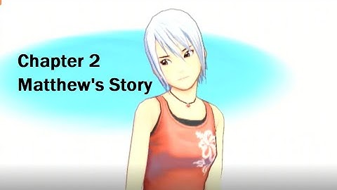 Wii [part2] Another Code : R - a Journey into Lost Memories chapter 2 Matthew