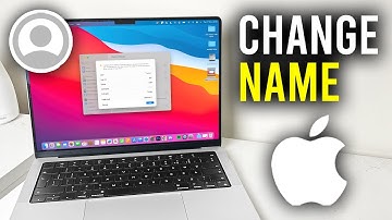 How To Change Account Name On Mac - Full Guide