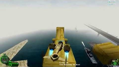 C&C Renegade: Iron City (b9 test)