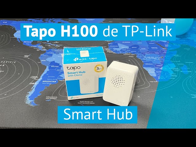 TP-Link Tapo H100 Smart Hub al detalle , tapo h100 - Vimarsana News