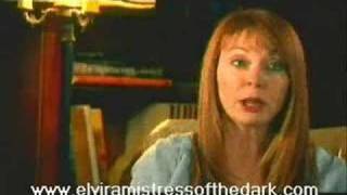 The Origin of Elvira
