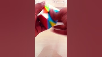 Axis cube new pattern#short #rubikscube #viral #trending