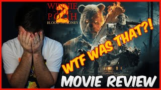 Winnie-the-Pooh: Blood and Honey 2 Movie Review | JUST AWFUL AGAIN!