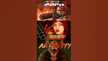 Skarlet & Nitara Mk9 Babality vs Mk11 Friendship vs Mk1 Khaos Reigns Animality #mortalkombat1havik