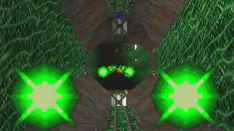 Descent 2 Encounter at Farpoint 2, level 7, Insane difficulty 100% cold start, no death no save