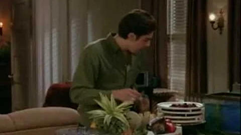 Chandler & Eddie + Bonus Clip
