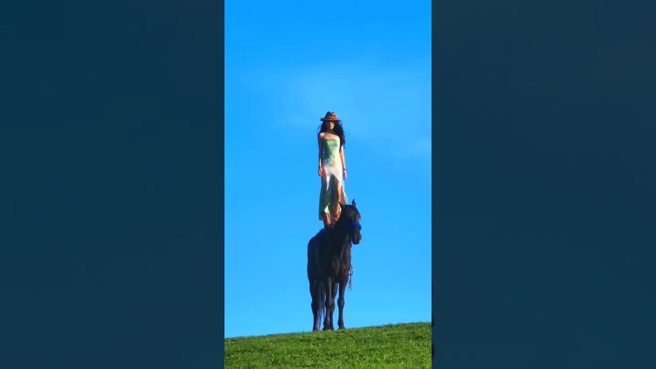 Yili has become a deity🐎 