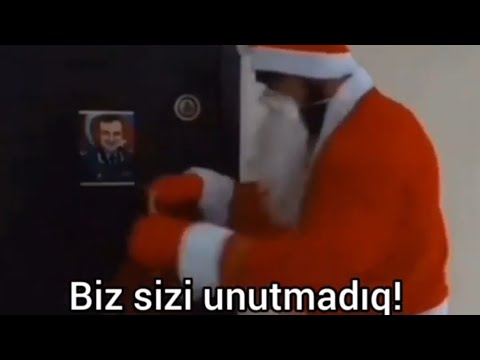 Biz sizi unutmadıq.2021ci ilin ən anlamlı son VİDEOSU