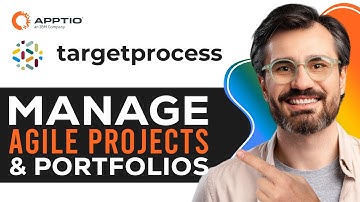 Targetprocess Tutorial 2025 | How to Manage Agile Projects & Portfolios