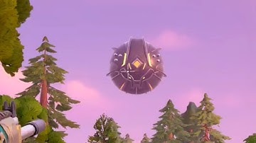 Fortnite Cube Cradle Live Event Stage 1