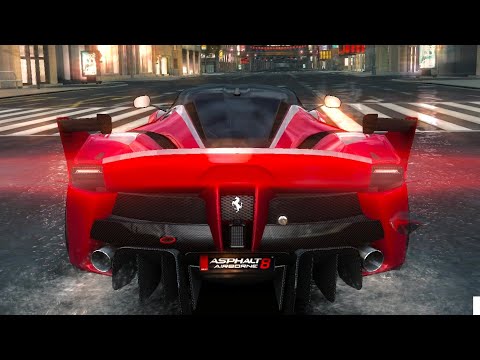 asphalt-8,-ferrari-fxx-k,-multiplayer