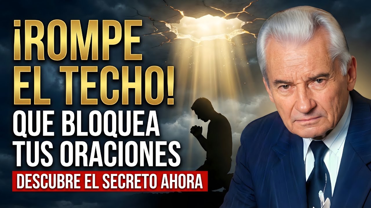 ¿Sientes que tus Oraciones no Pasan del Techo?🙏 ESTA es la Razón | Yiye Avila