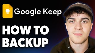 Celebrity How to Backup Google Keep Notes [2025 Full Guide] Profile