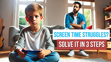 How to Get Your Kid Off Screens (Without a Fight!) | Dr. Ross Greene