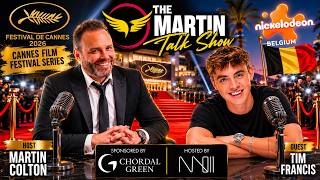 Back In The Spotlight | Tim Francis | Cannes Film Festival 2026 | Episode 502