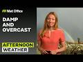 14/04/2026 - Rain moving in from the west - Afternoon Weather Forecast UK – Met Office Weather