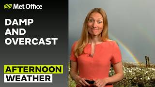 14042026 - Rain Moving In From The West - Afternoon Weather Forecast Uk Met Office Weather