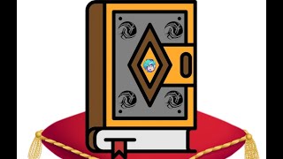 VRC Comp 31 - Leshi big magical book