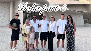 Vizitojme Vendet Kryesore Ne Qatar Mbreti Me 3 Gra Vlogdezi Lami