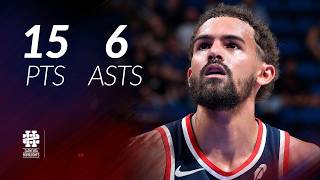 Trae Young 15 Pts 6 Asts Vs Magic 2526 Season