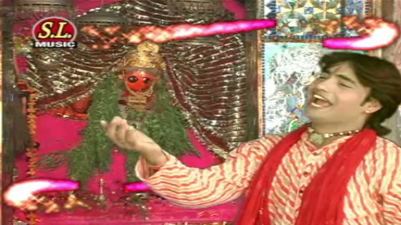             Aarti Maa Bankya Rani Ki    Ramdev gurjar Nilam