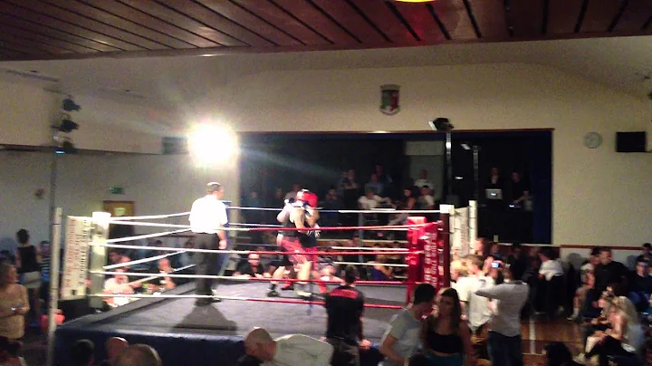 martin conlon fight