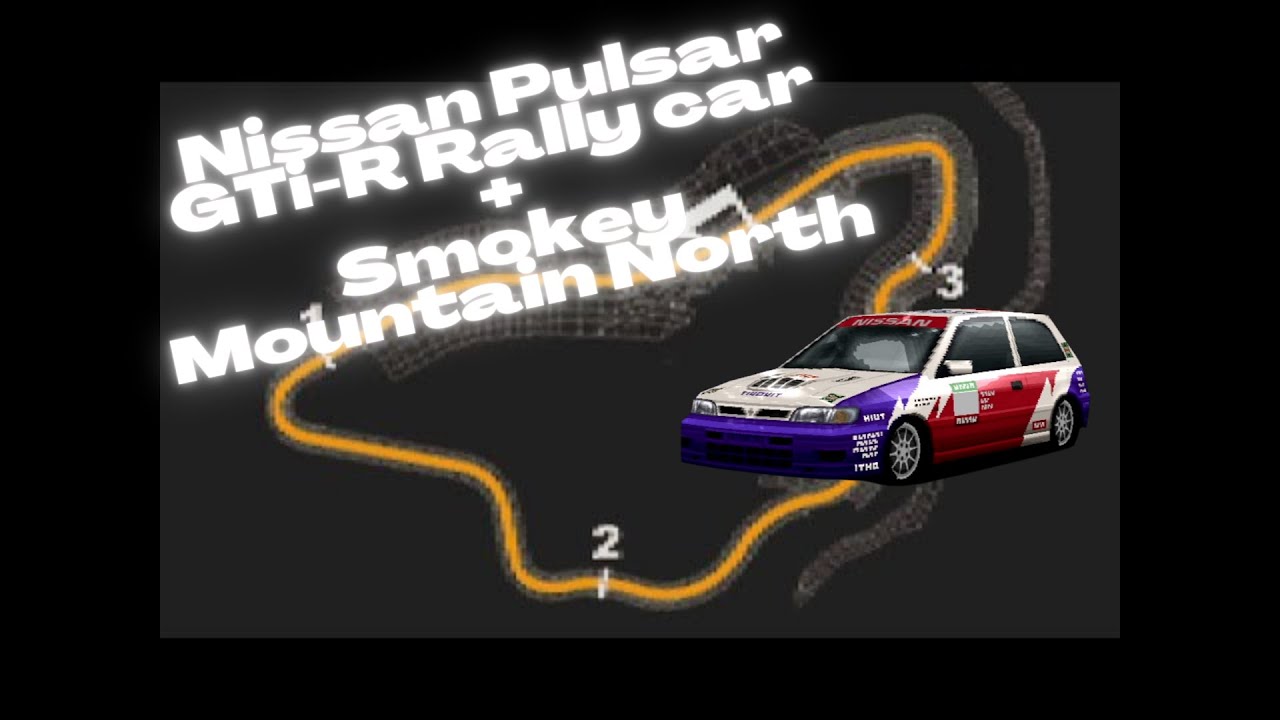Random Track Car 2LapGaz on Gran Turismo 2! Random car on a random track! #6 - YouTube