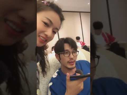 20190511 吴谨言《青春环游记》直播 白宇Cut | Wu Jinyan "Youth Periplous" Livestream Bai Yu Cut