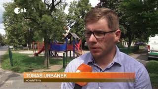 Ploty Dobrý - Zak Reportáž Poškozený Plot