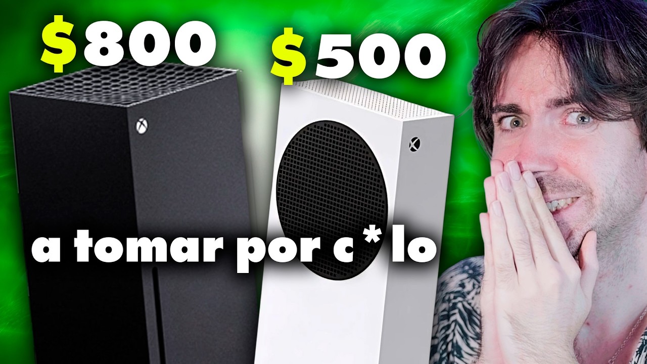 No es broma: XBOX Series X y S vuelven a subir precio episode artwork