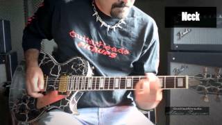 Guitarheads Alnico Supreme Humbucker Pickup Demo By Victor Soto