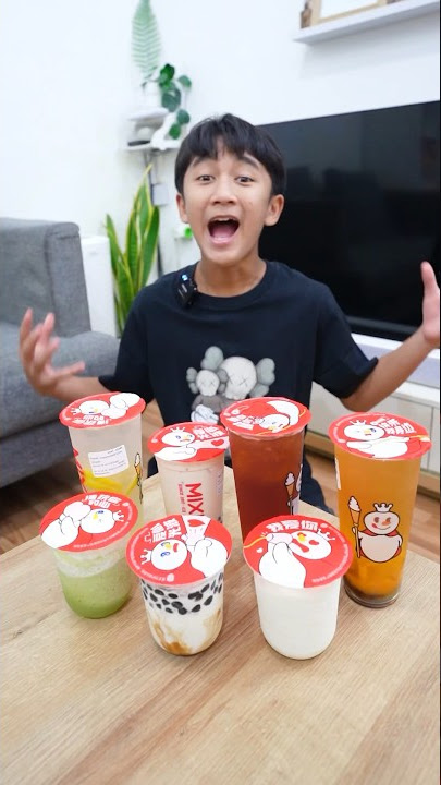 ZIYAN BAGI-BAGI MIXUE