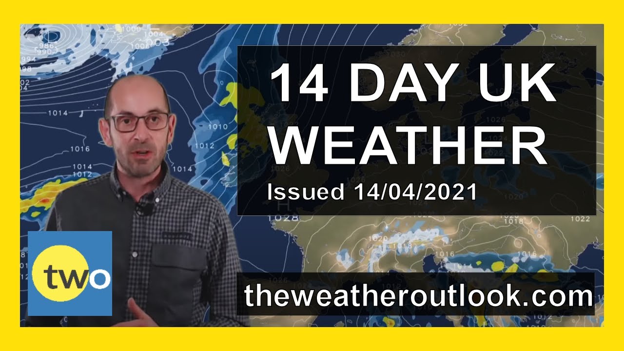 More spring-like weather than recently? 14 day UK weather forecast ...