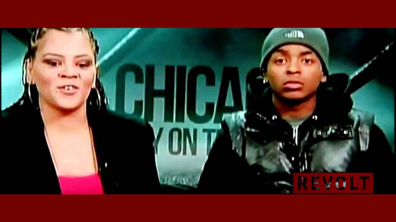 REVOLT TV:Blood On The Leaves - Stop The Violence