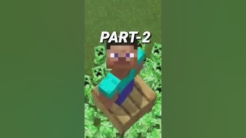 Minecraft weird logic (Part-2) #shorts #short